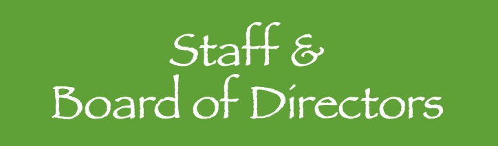 TGP Staff & Board of Directors Logo